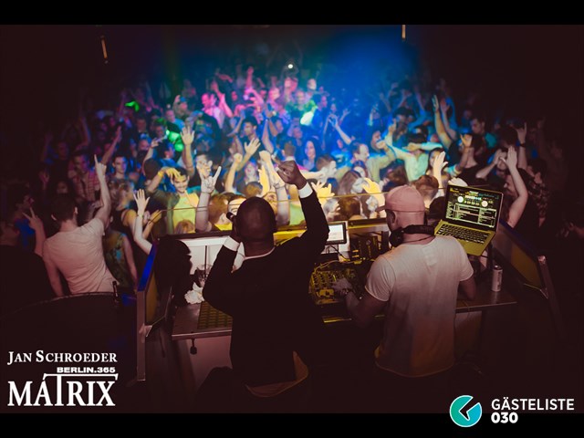 Partypics Matrix 13.09.2014 Berlinsane