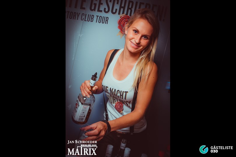 https://www.gaesteliste030.de/Partyfoto #93 Matrix Berlin vom 13.09.2014