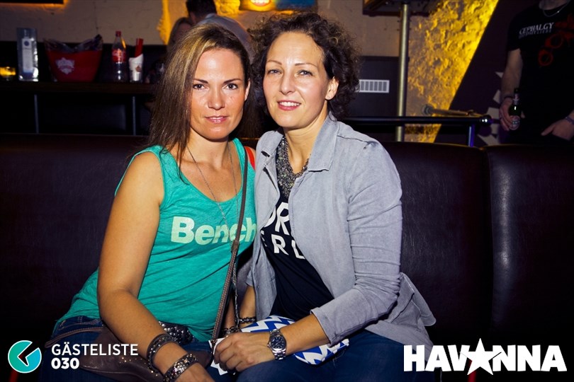 https://www.gaesteliste030.de/Partyfoto #20 Havanna Berlin vom 27.09.2014