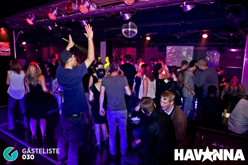 https://www.gaesteliste030.de/Partyfoto #51 Havanna Berlin vom 27.09.2014