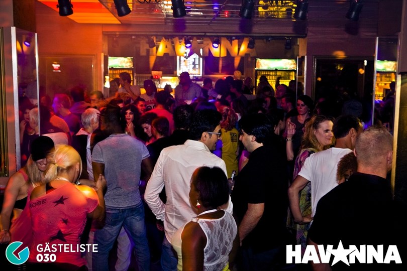 https://www.gaesteliste030.de/Partyfoto #40 Havanna Berlin vom 27.09.2014