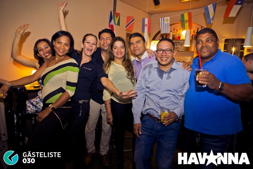 https://www.gaesteliste030.de/Partyfoto #2 Havanna Berlin vom 27.09.2014