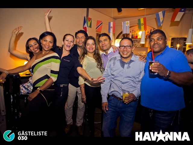 Partypics Havanna 27.09.2014 Saturdays