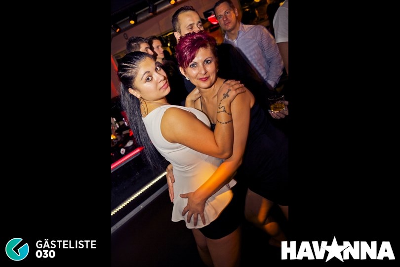 https://www.gaesteliste030.de/Partyfoto #54 Havanna Berlin vom 27.09.2014