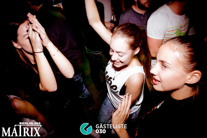https://www.gaesteliste030.de/Partyfoto #19 Matrix Berlin vom 24.09.2014