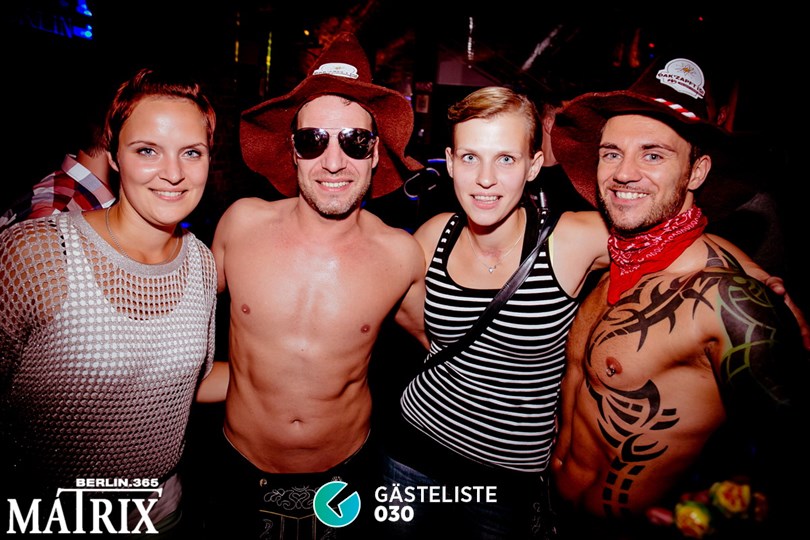 https://www.gaesteliste030.de/Partyfoto #60 Matrix Berlin vom 24.09.2014