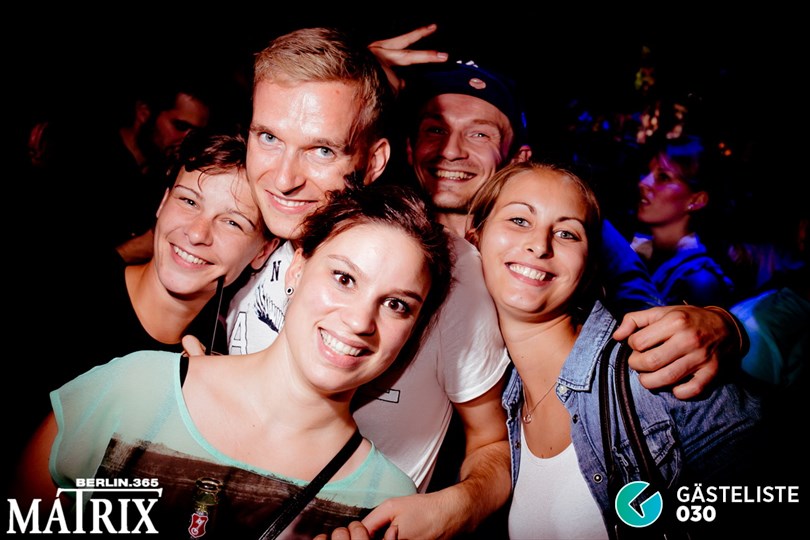 https://www.gaesteliste030.de/Partyfoto #119 Matrix Berlin vom 10.09.2014