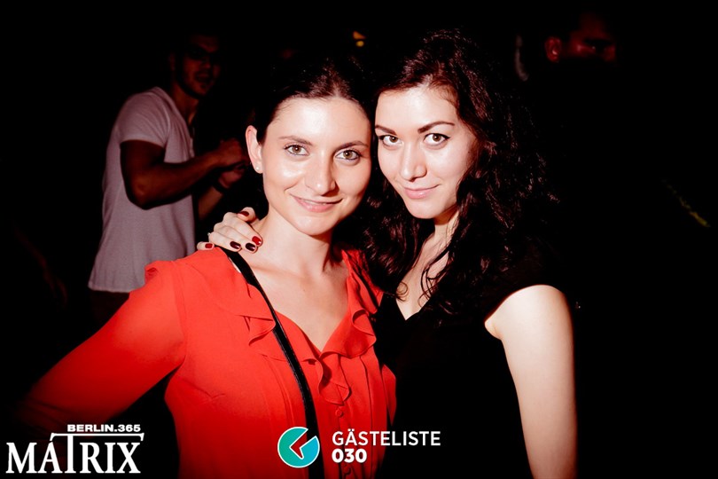 https://www.gaesteliste030.de/Partyfoto #63 Matrix Berlin vom 20.09.2014