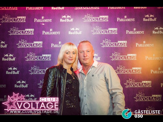 Partypics Club Voltage 20.09.2014 Miss Ost-Berlin 2014 im Club Voltage