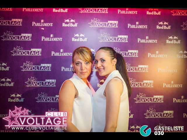 Partypics Club Voltage 20.09.2014 Miss Ost-Berlin 2014 im Club Voltage