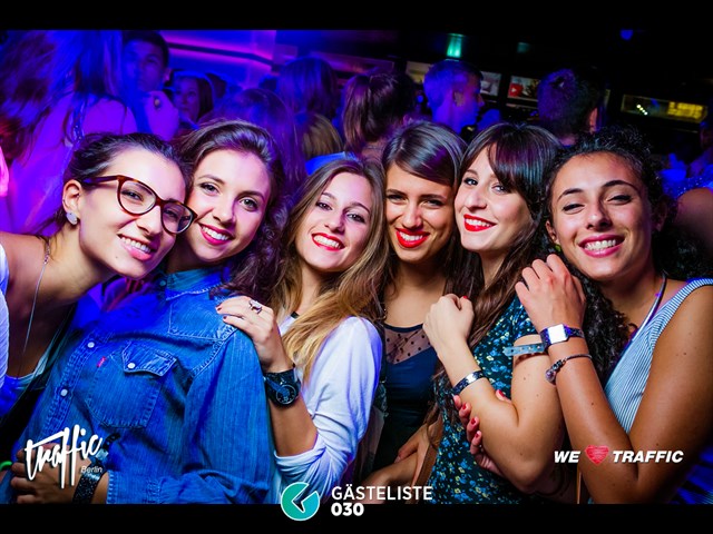 Partypics Traffic 12.09.2014 We Love Traffic 16+ „Neon Special“