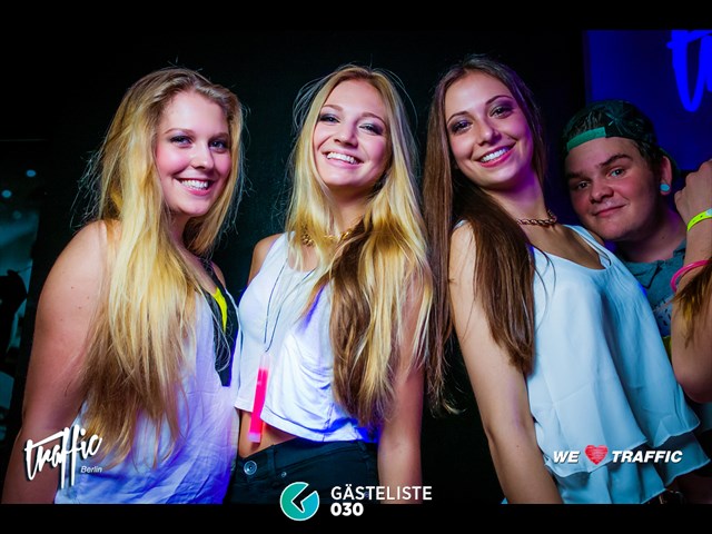 Partypics Traffic 12.09.2014 We Love Traffic 16+ „Neon Special“