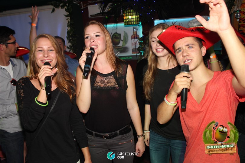 https://www.gaesteliste030.de/Partyfoto #115 Green Mango Berlin vom 13.09.2014