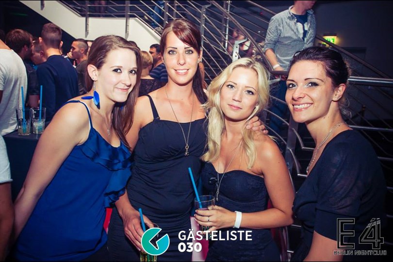 https://www.gaesteliste030.de/Partyfoto #132 E4 Club Berlin Berlin vom 06.09.2014