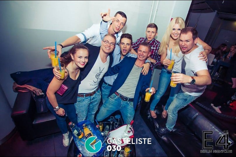 https://www.gaesteliste030.de/Partyfoto #36 E4 Club Berlin Berlin vom 06.09.2014