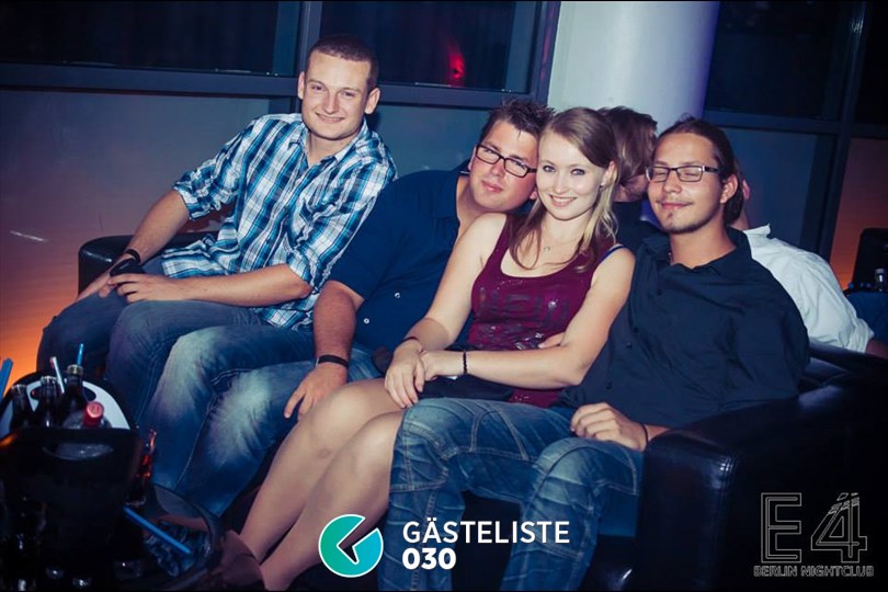 https://www.gaesteliste030.de/Partyfoto #107 E4 Club Berlin Berlin vom 06.09.2014