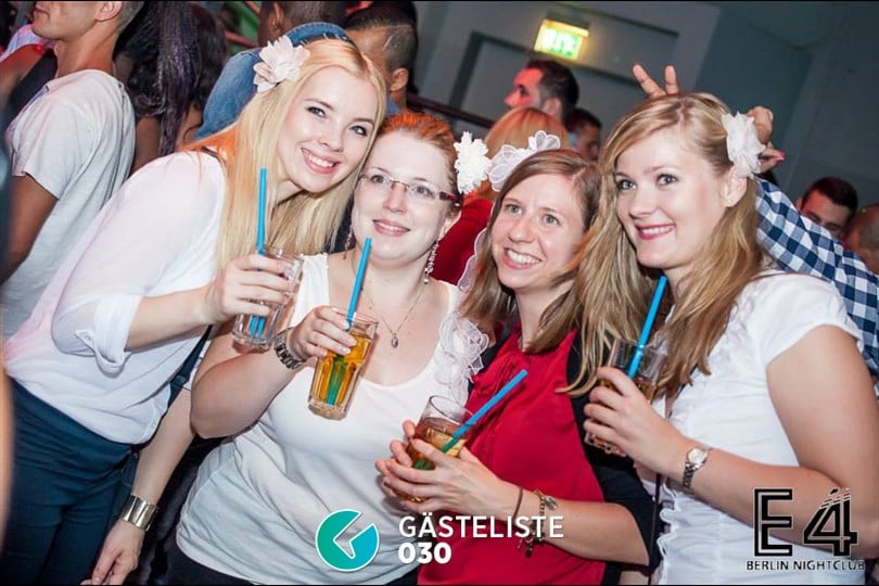 https://www.gaesteliste030.de/Partyfoto #45 E4 Club Berlin Berlin vom 06.09.2014