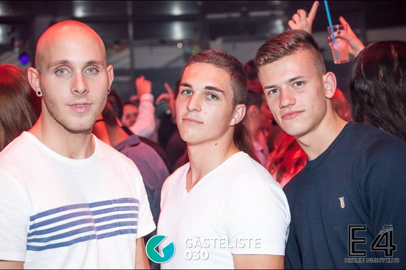 https://www.gaesteliste030.de/Partyfoto #11 E4 Club Berlin Berlin vom 06.09.2014