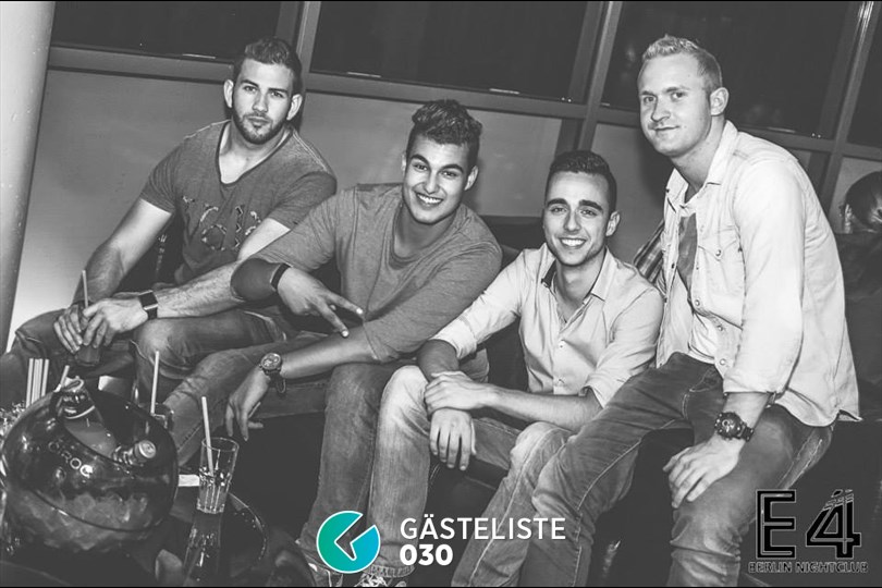 https://www.gaesteliste030.de/Partyfoto #61 E4 Club Berlin Berlin vom 06.09.2014