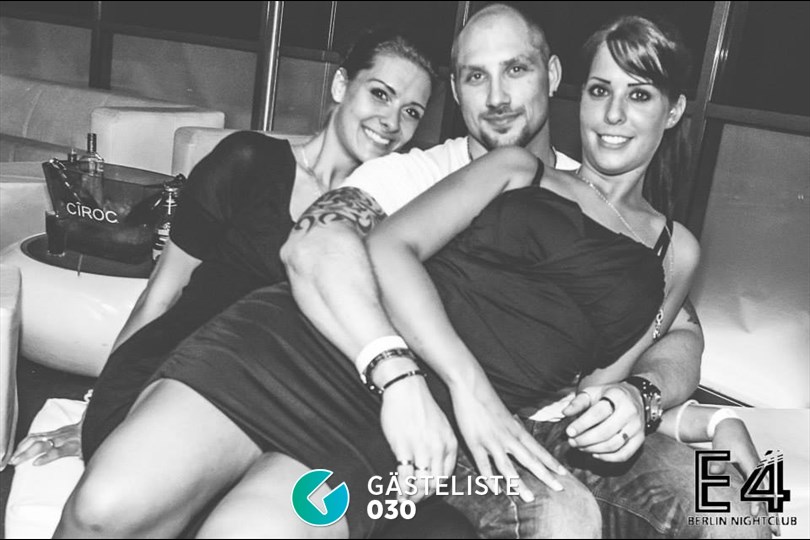 https://www.gaesteliste030.de/Partyfoto #113 E4 Club Berlin Berlin vom 06.09.2014
