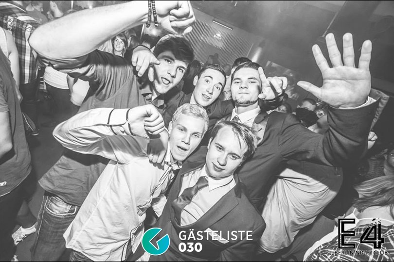 https://www.gaesteliste030.de/Partyfoto #62 E4 Club Berlin Berlin vom 06.09.2014