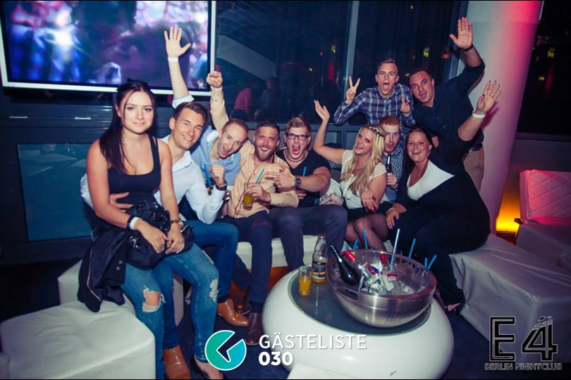 https://www.gaesteliste030.de/Partyfoto #93 E4 Club Berlin Berlin vom 06.09.2014