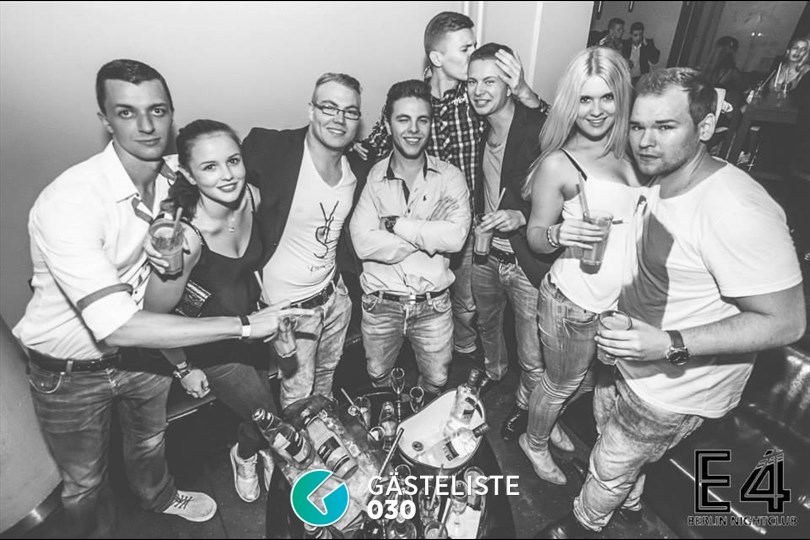 https://www.gaesteliste030.de/Partyfoto #66 E4 Club Berlin Berlin vom 06.09.2014
