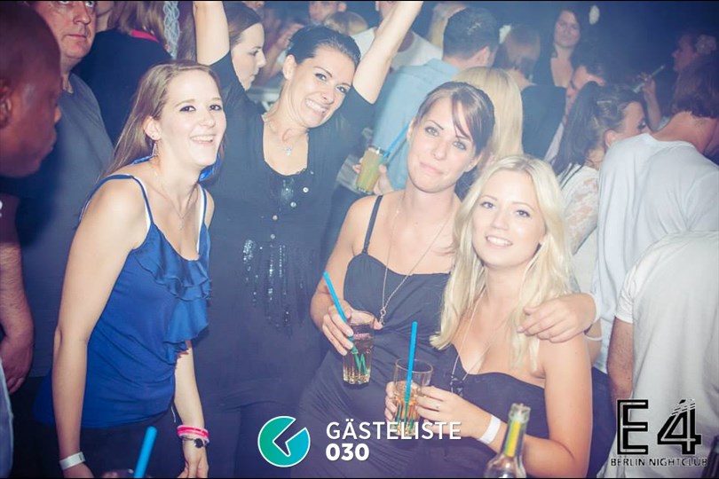 https://www.gaesteliste030.de/Partyfoto #8 E4 Club Berlin Berlin vom 06.09.2014