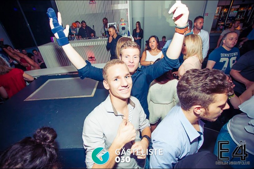 https://www.gaesteliste030.de/Partyfoto #47 E4 Club Berlin Berlin vom 06.09.2014