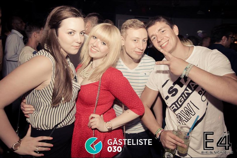 https://www.gaesteliste030.de/Partyfoto #39 E4 Club Berlin Berlin vom 06.09.2014