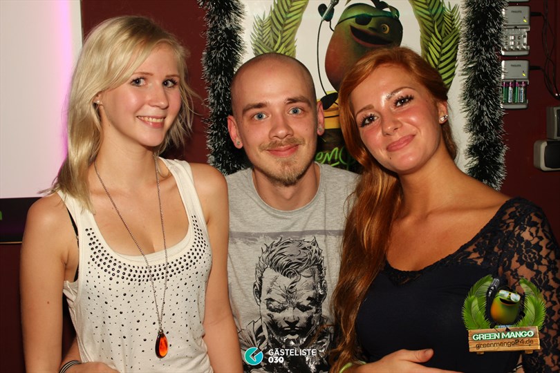 https://www.gaesteliste030.de/Partyfoto #93 Green Mango Berlin vom 20.09.2014