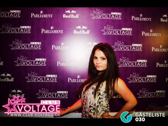 Partypics Club Voltage 30.08.2014 Show Night XXL