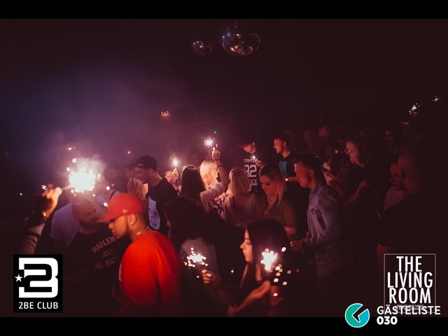 Partypics 2BE Club 13.09.2014 The Living Room