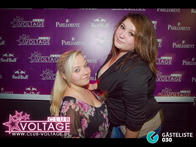 Partypics Club Voltage 13.09.2014 Show Night XXL
