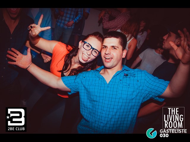 Partypics 2BE Club 27.09.2014 Grand Opening “White Room”