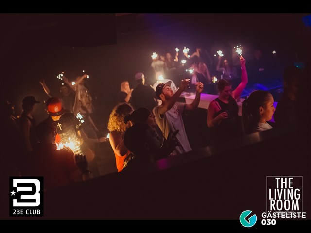 Partypics 2BE Club 20.09.2014 The Living Room