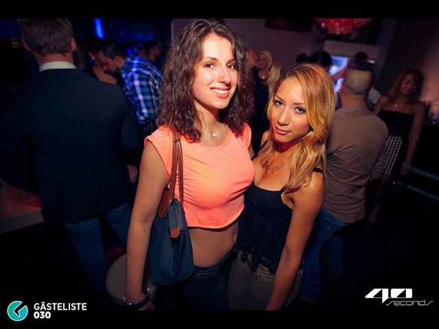 Partypics 40seconds 20.09.2014 Panorama Nights - The Sky is The Limit !