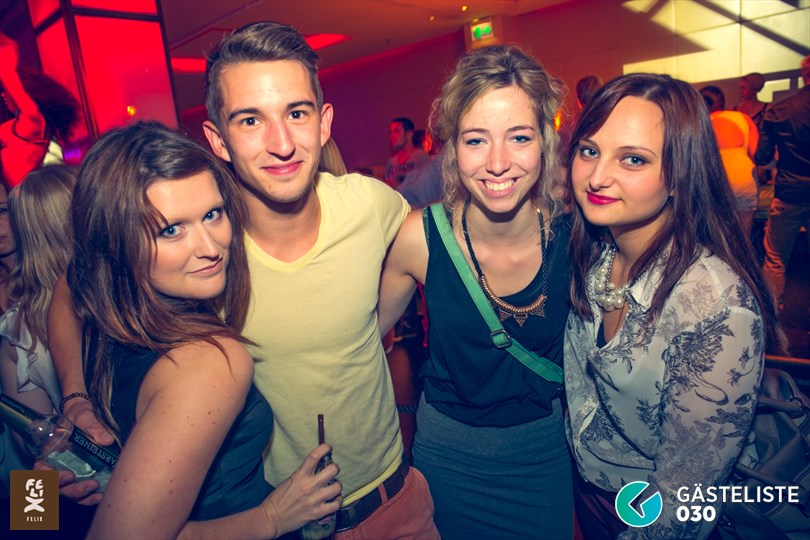 https://www.gaesteliste030.de/Partyfoto #127 Felix Club Berlin vom 27.09.2014