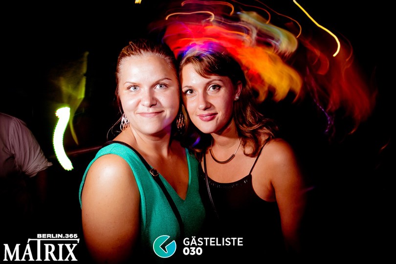 https://www.gaesteliste030.de/Partyfoto #63 Matrix Berlin vom 29.08.2014