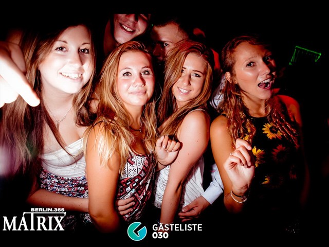 Partypics Matrix 05.09.2014 We Love To Party