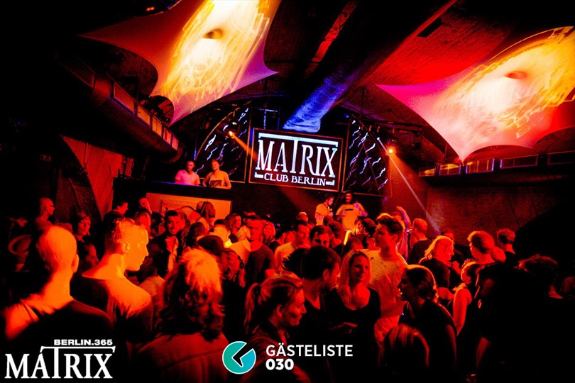 https://www.gaesteliste030.de/Partyfoto #19 Matrix Berlin vom 05.09.2014