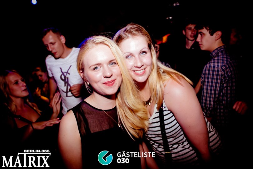 https://www.gaesteliste030.de/Partyfoto #116 Matrix Berlin vom 17.09.2014