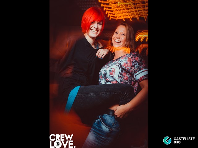 Partypics 2BE Club 12.09.2014 Crew Love