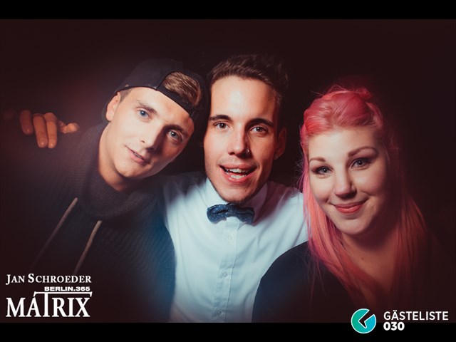 Partypics Matrix 25.10.2014 Berlinsane