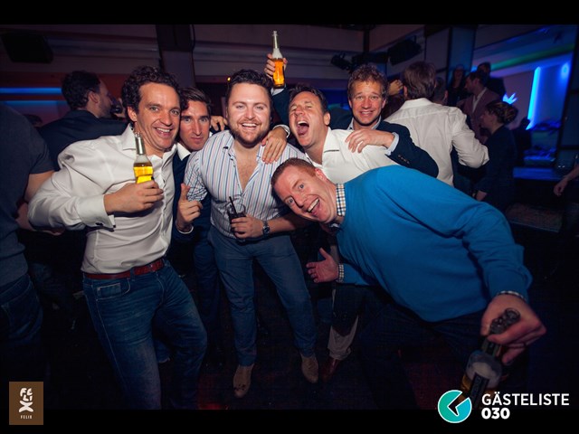 Partypics Felix Club 30.10.2014 Jour Fixe - Dein Donnerstag Im Felix!