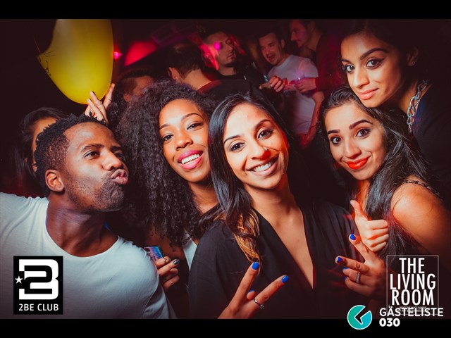 Partypics 2BE Club 04.10.2014 The Living Room