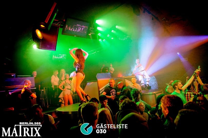https://www.gaesteliste030.de/Partyfoto #50 Matrix Berlin vom 04.10.2014