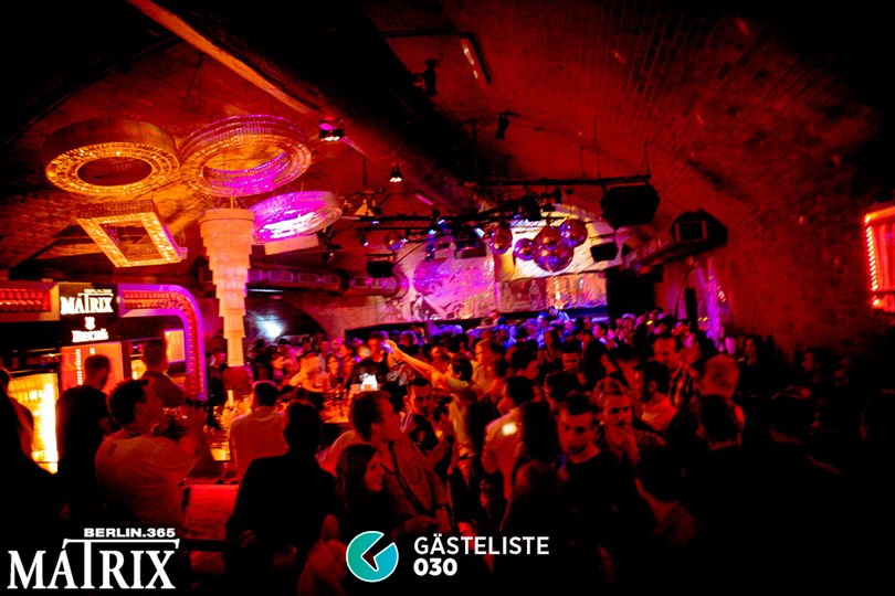 https://www.gaesteliste030.de/Partyfoto #30 Matrix Berlin vom 04.10.2014