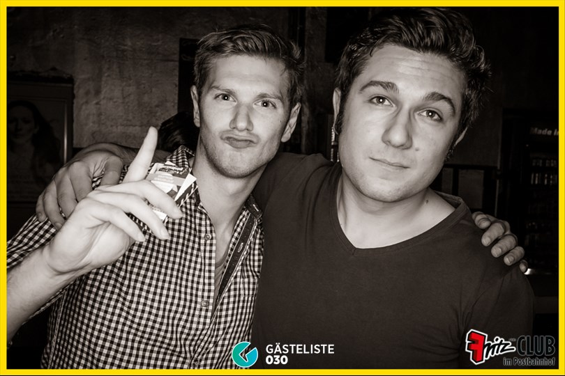https://www.gaesteliste030.de/Partyfoto #40 Fritzclub Berlin vom 18.10.2014