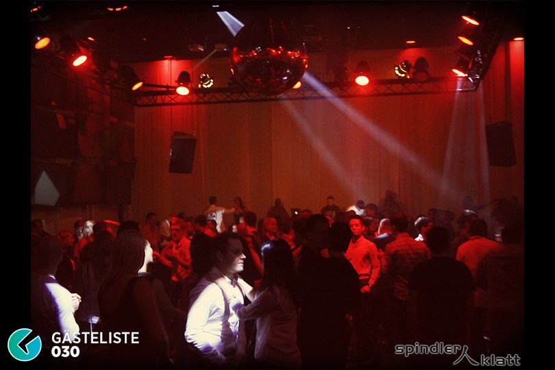 https://www.gaesteliste030.de/Partyfoto #25 Spindler & Klatt Berlin vom 10.10.2014